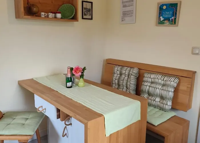 Tu Hus Bei Faber - Milo - Апартаменты *